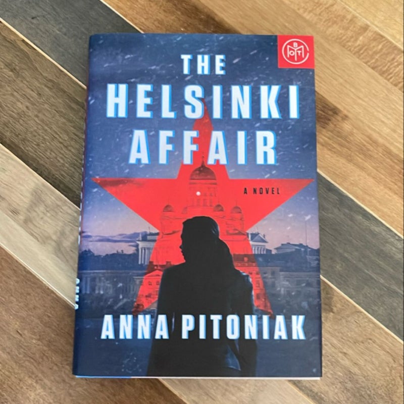 The Helsinki Affair