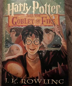 Harry Potter and the Goblet of Fire