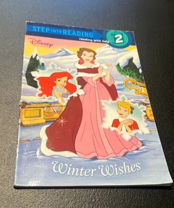 Winter Wishes (Disney Princess)