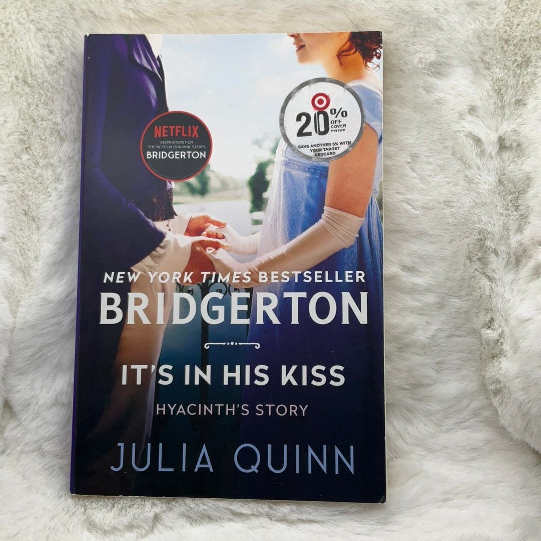 The Duke And I - (bridgertons) By Julia Quinn (paperback) : Target