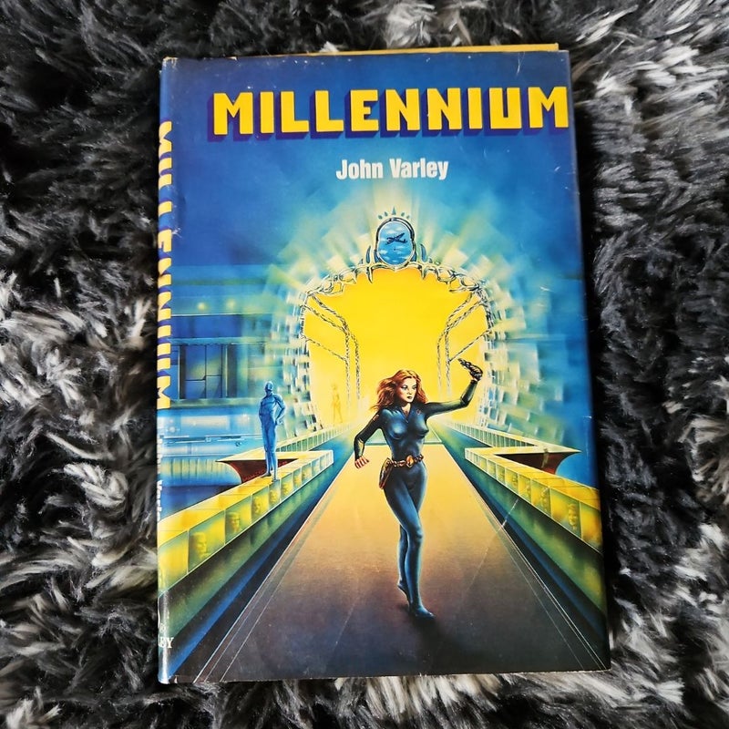 Millennium *Vintage Book Club Edition*