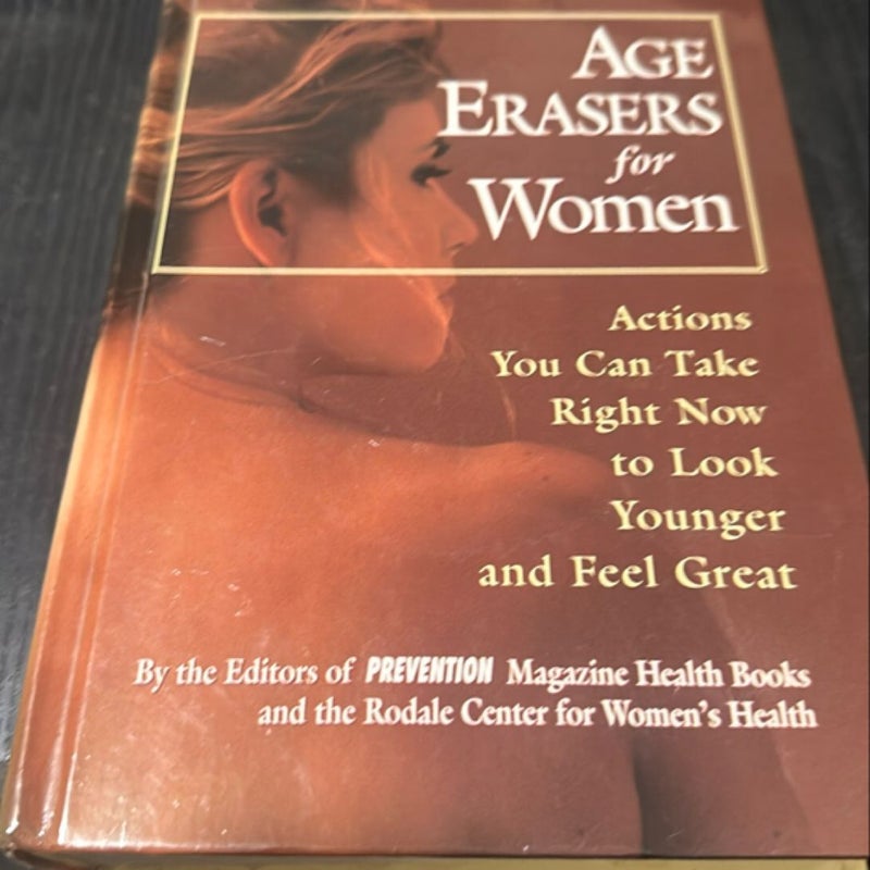 Age Erasers for Women