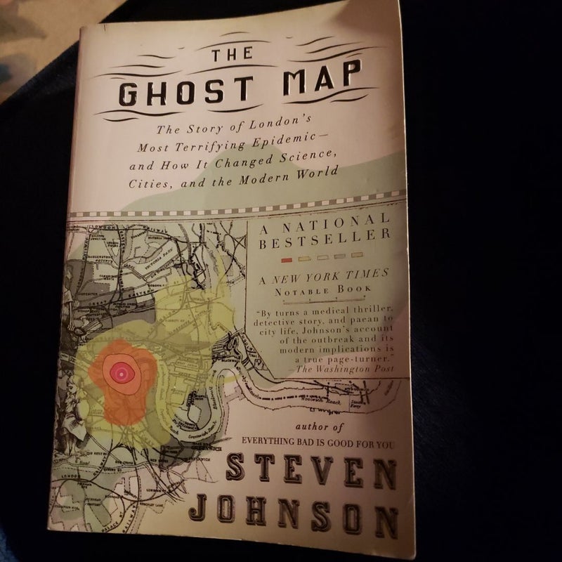The Ghost Map