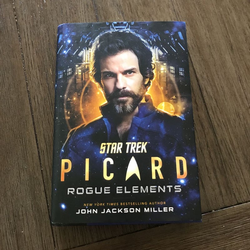 Star Trek: Picard: Rogue Elements
