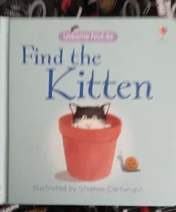 Find the Kitten