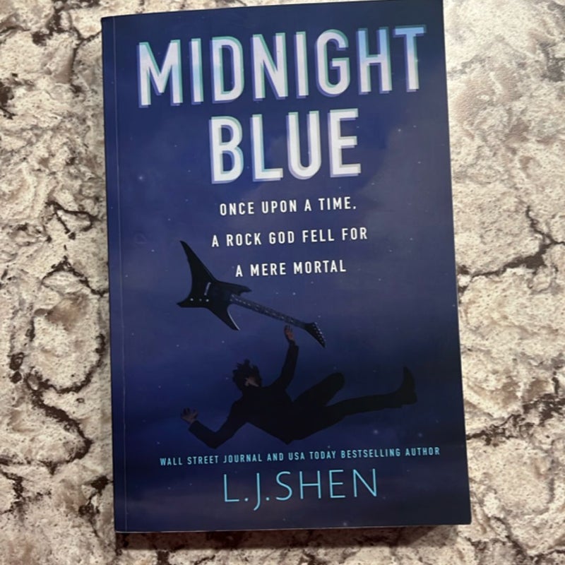 Midnight Blue