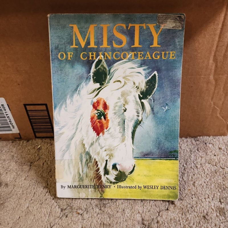 Misty of Chincoteague 