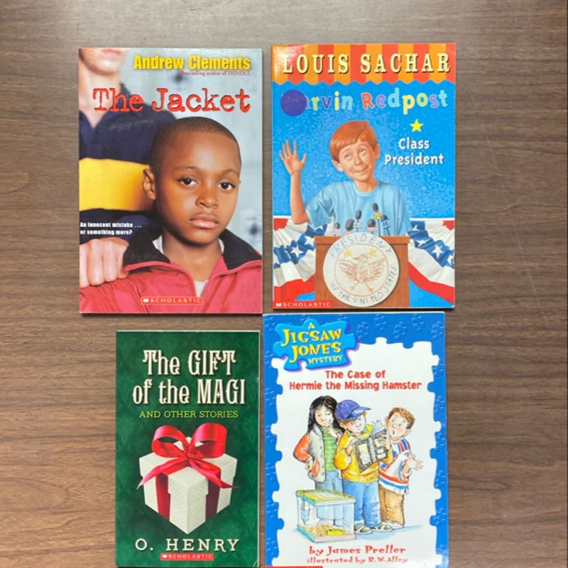 Classroom Library Bundle #2 - 20 books 