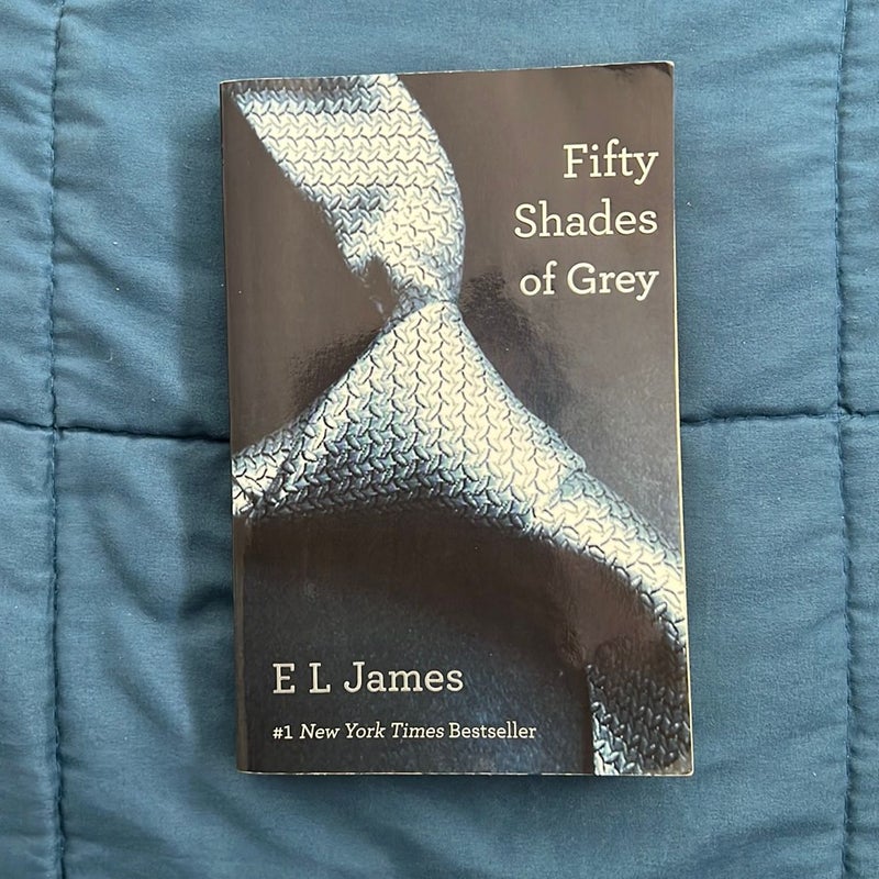 Fifty Shades of Grey