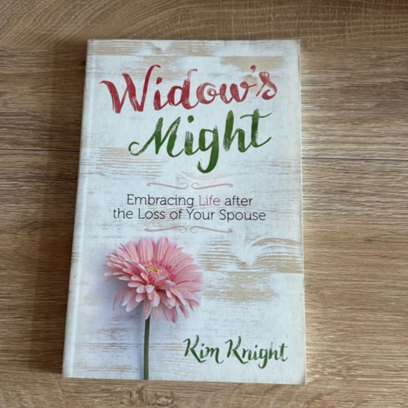 Widow's Might