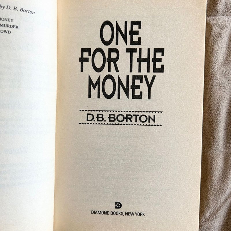 One for the Money  1399