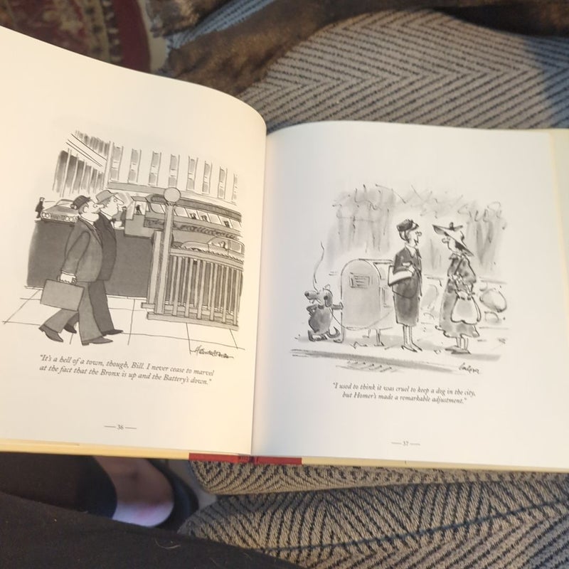The New Yorker Book of New York Cartoons