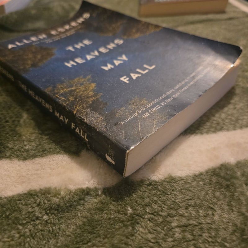 The Heavens May Fall