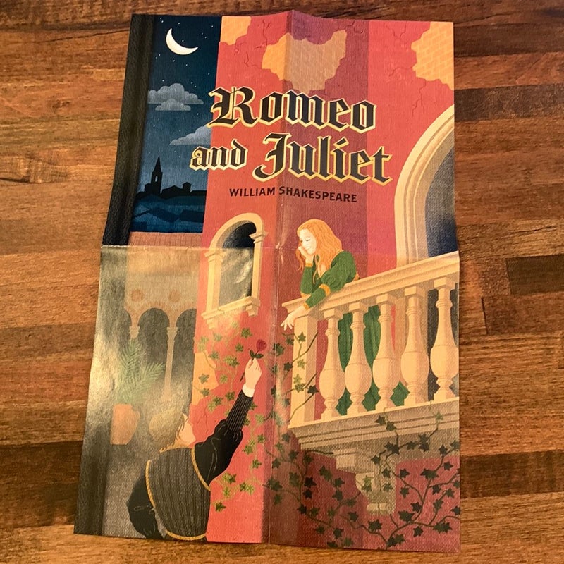 Romeo and Juliet Puzzle
