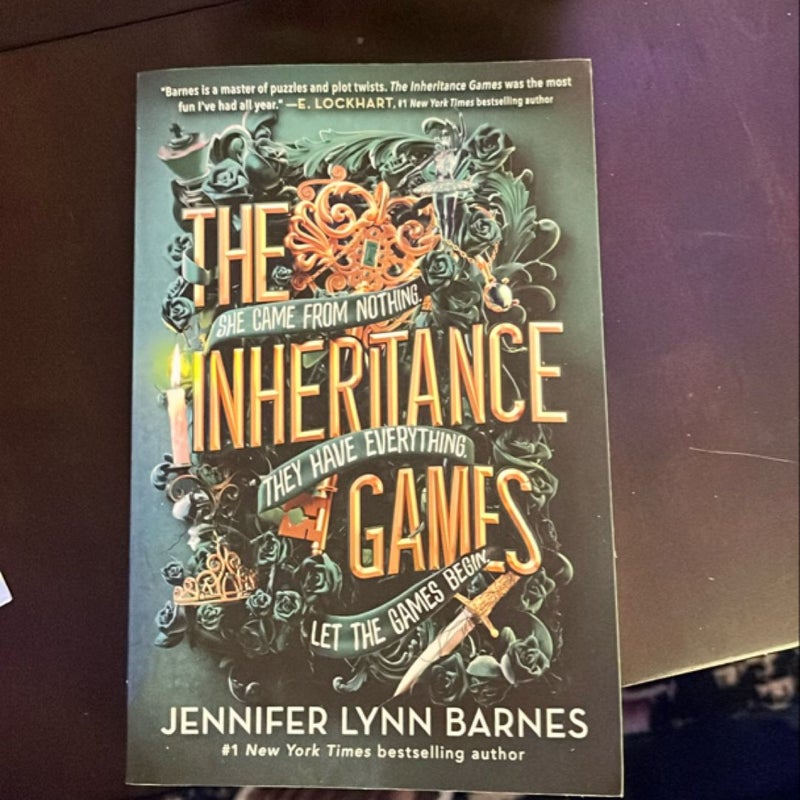 The Inheritance Games