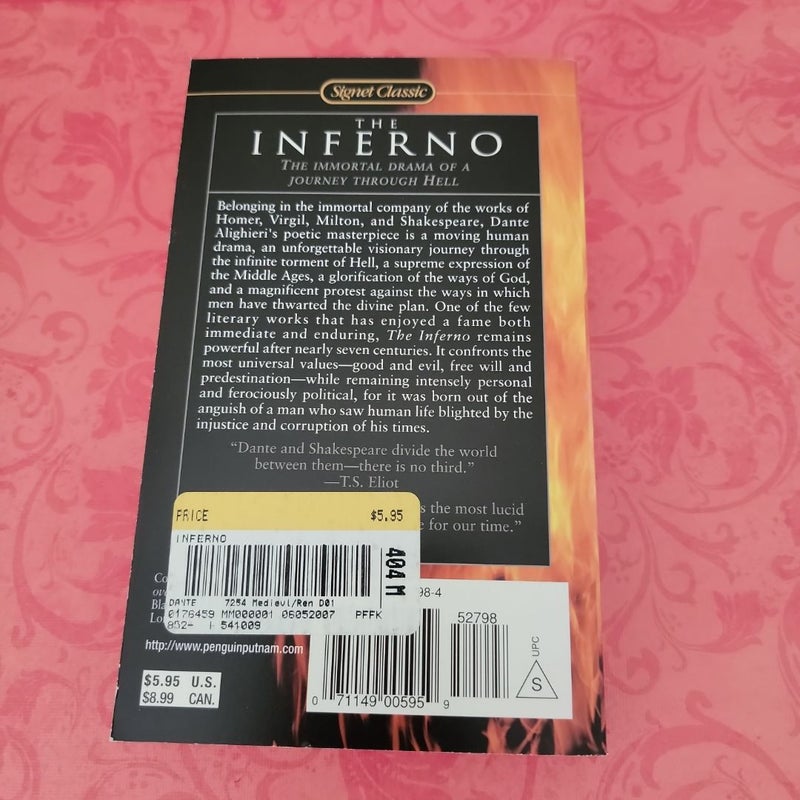 The Inferno