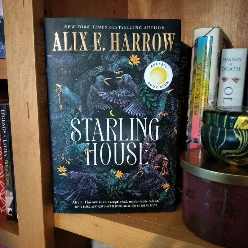 Starling House