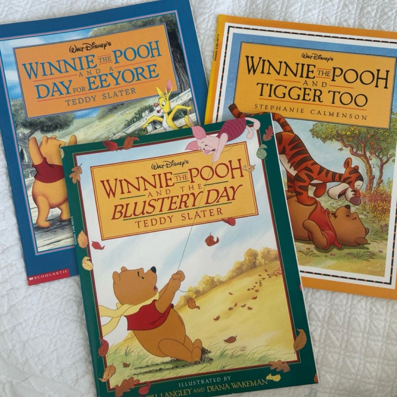 Winnie the Pooh set