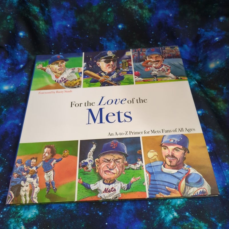 For the Love of the Mets