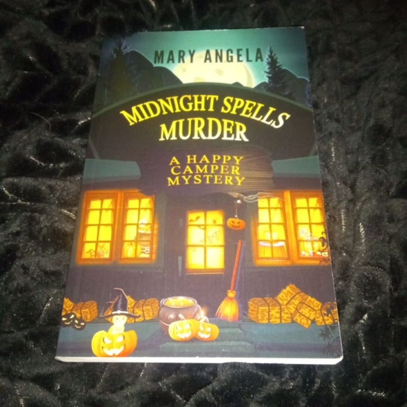 Midnight Spells Murder