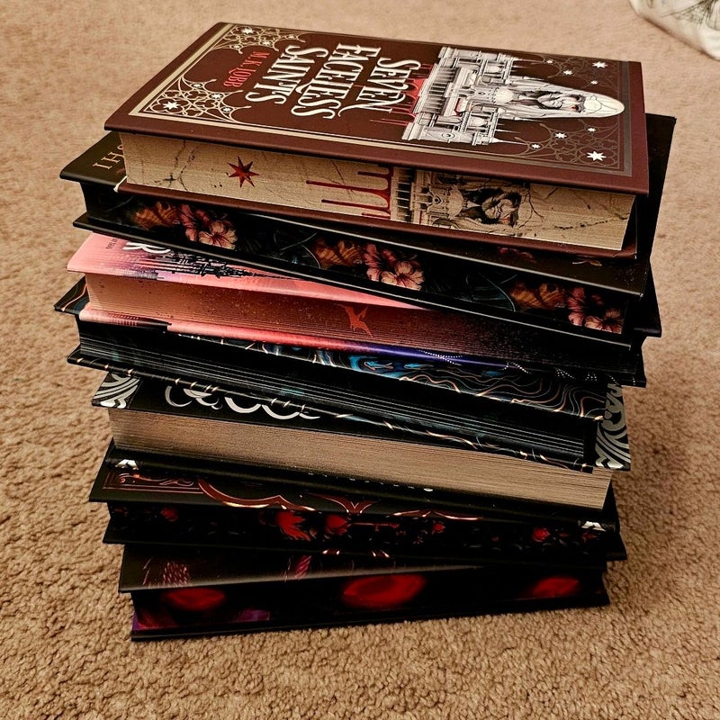 Special Edition Book Bundle - FairyLoot, Illumicrate, Owlcrate