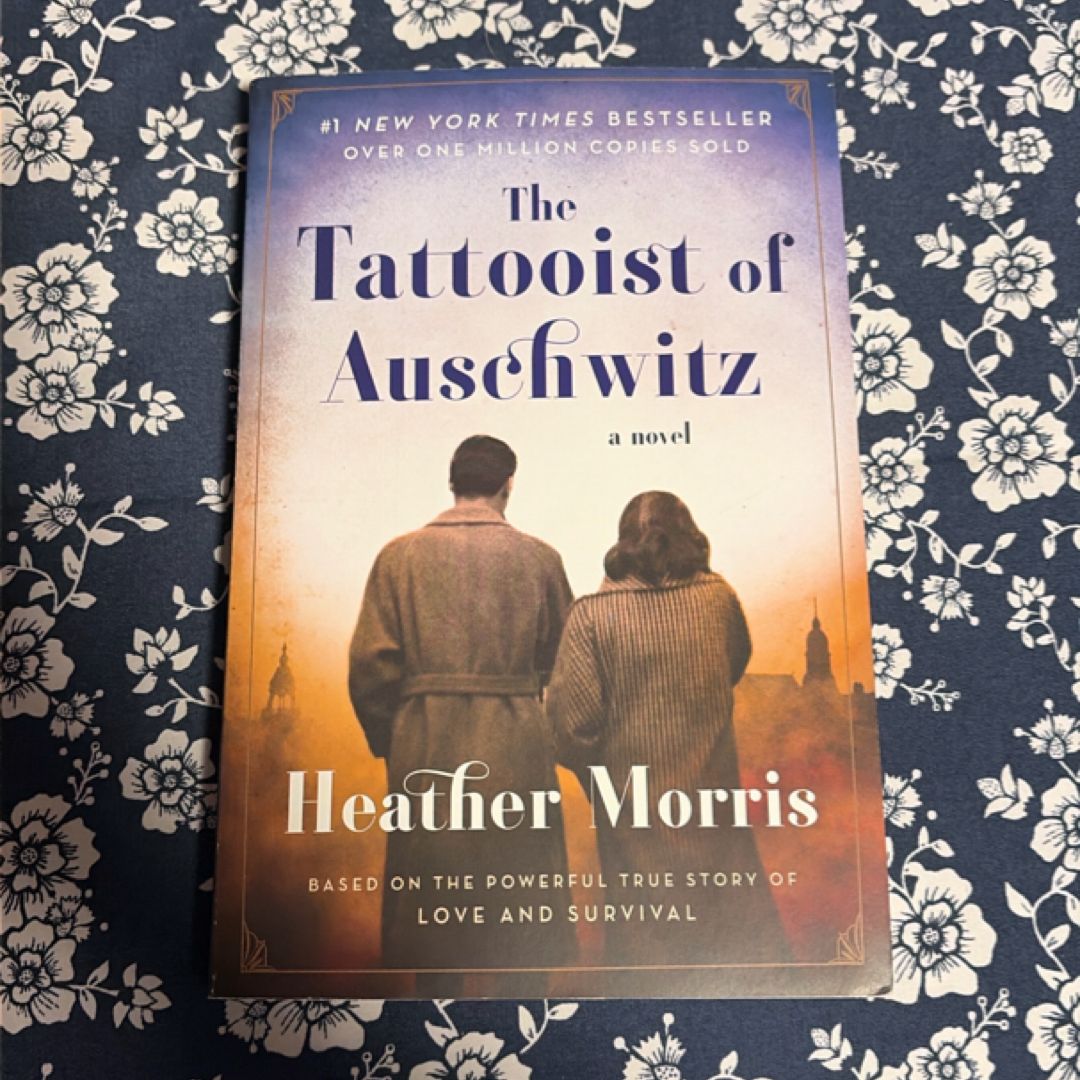 The Tattooist of Auschwitz