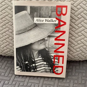 Alice Walker Banned