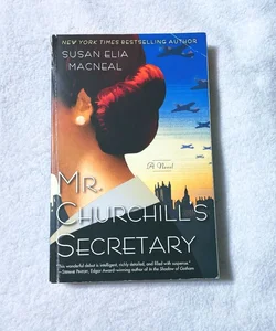 Mr. Churchill's Secretary