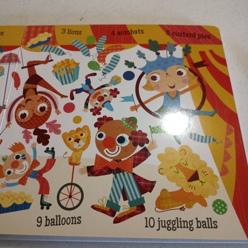 Busy Book for Girls