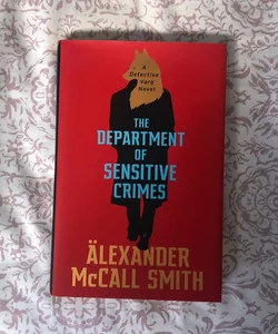 The Department of Sensitive Crimes