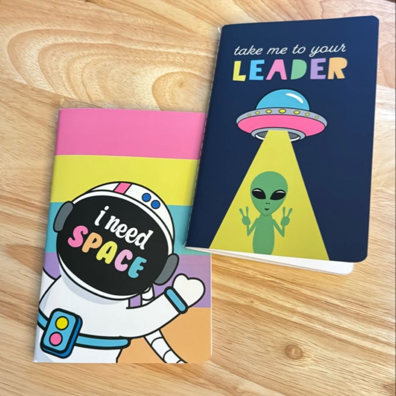 Space Mini Journal
