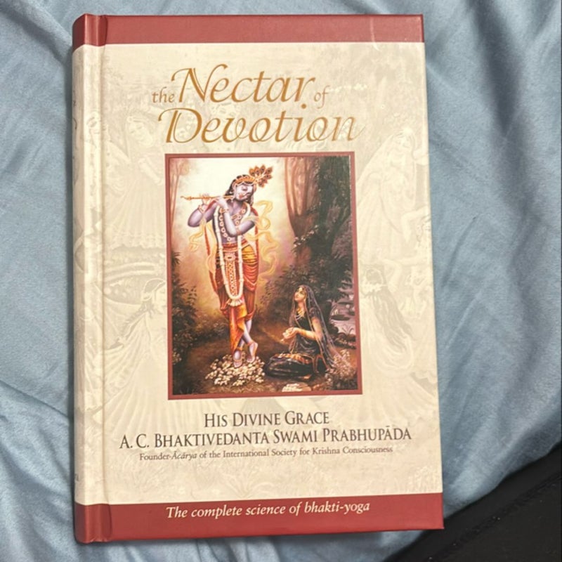 Nectar of Devotion