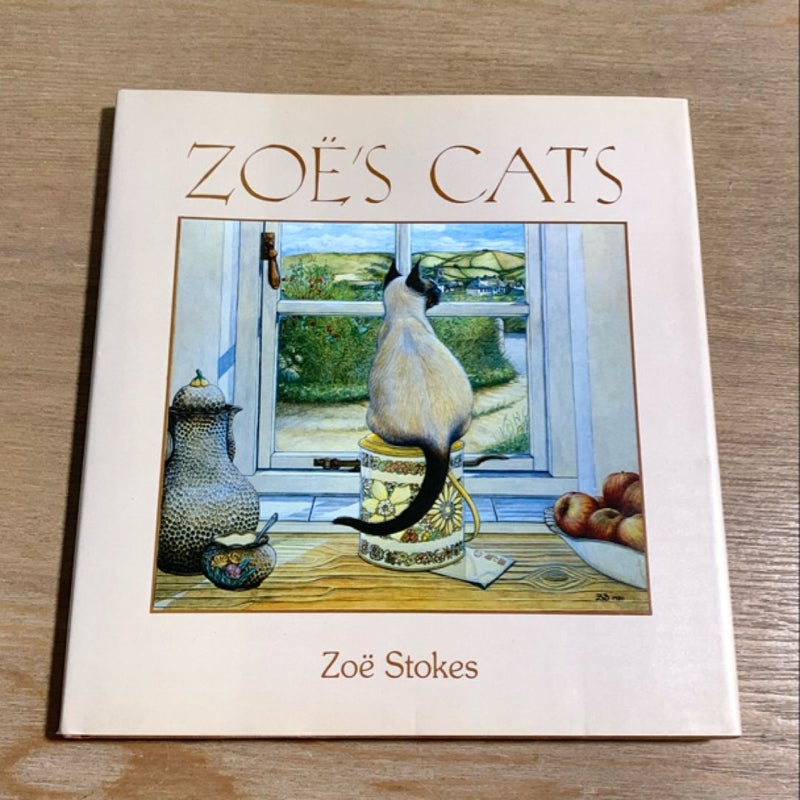 Zoe's Cats