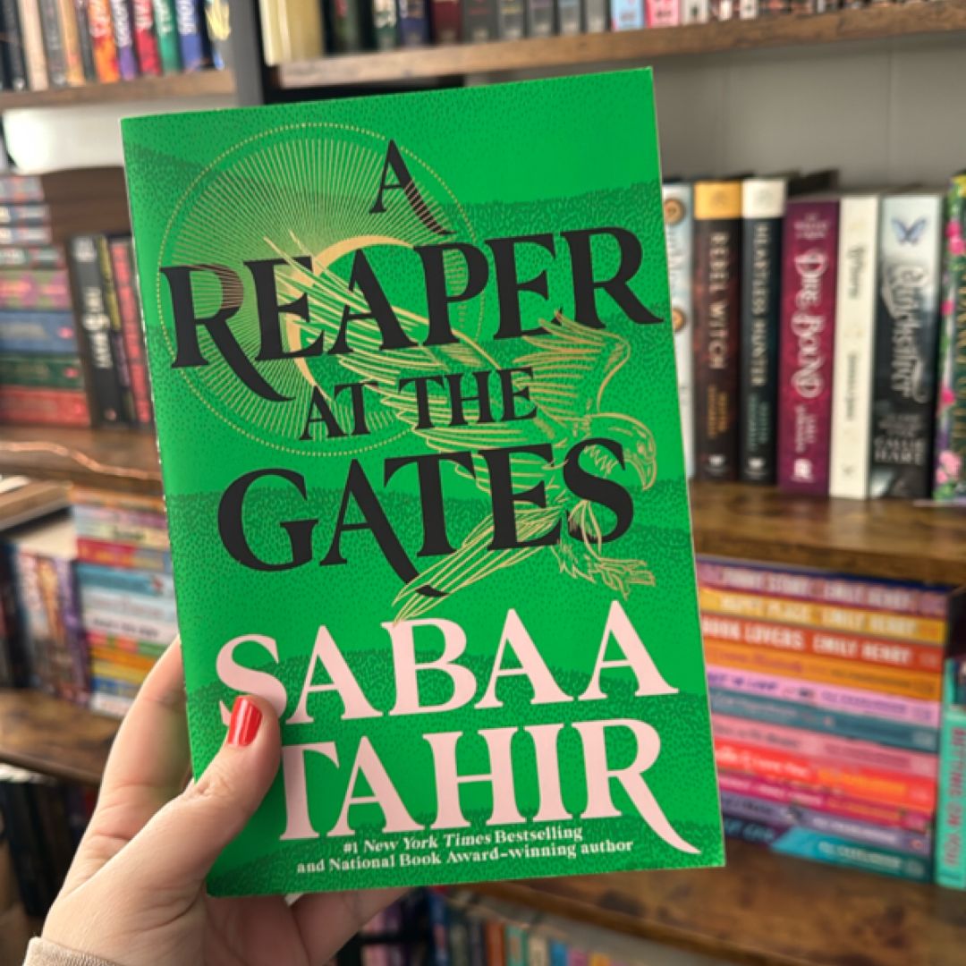 A Reaper at the Gates