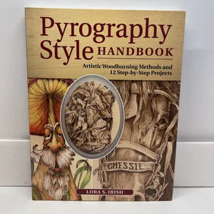 Pyrography Style Handbook