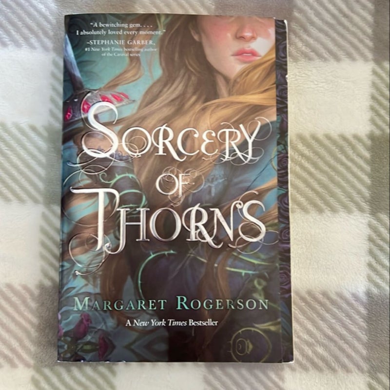 Sorcery of Thorns