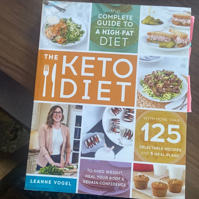 The Keto Diet