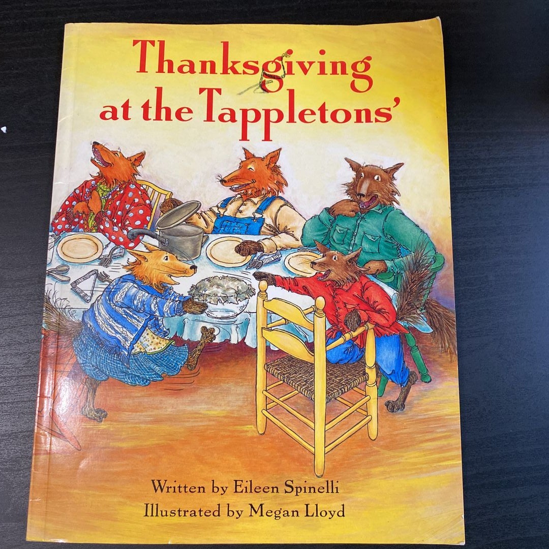 Thanksgiving at the Tappletons''