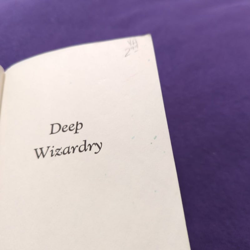 Deep Wizardry