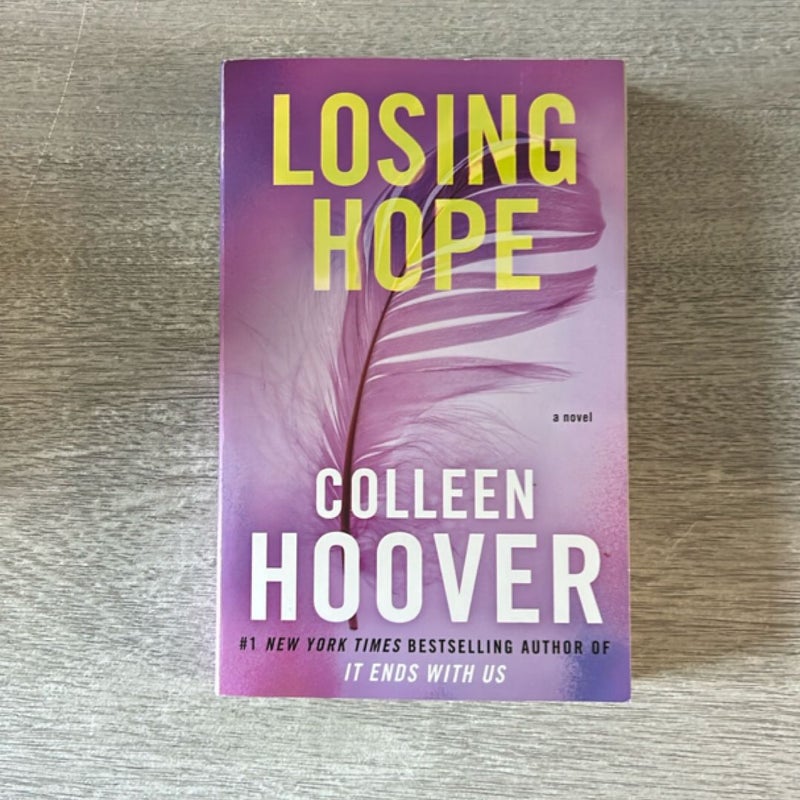 Losing Hope