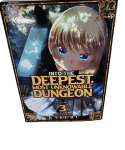 INTO DEEPEST MOST UNKNOWABLE DUNGEON GRAPHIC NOVEL VOLUME 03 (MATURE