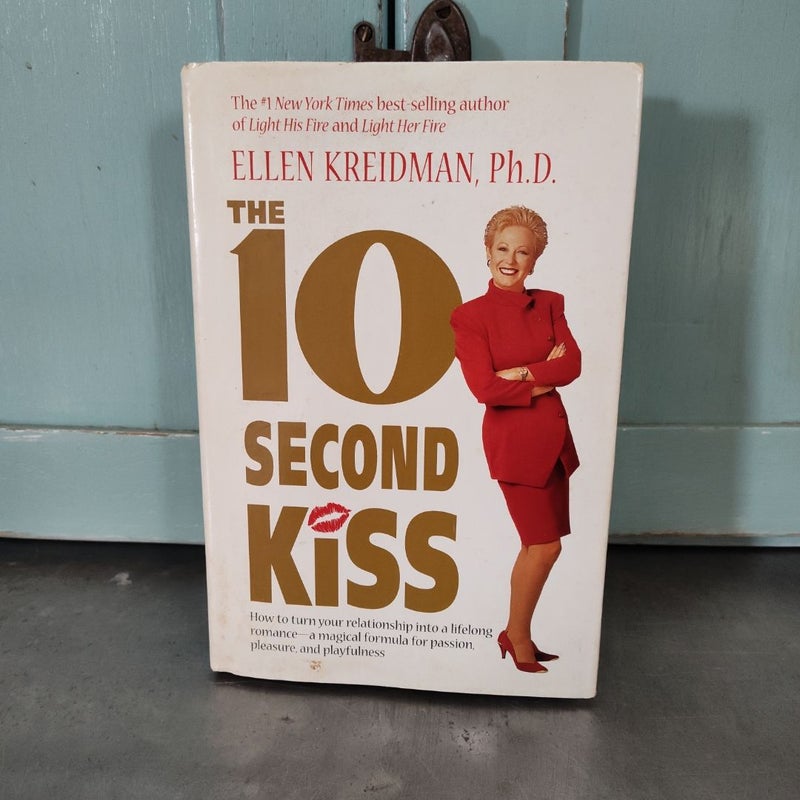 The 10-Second Kiss