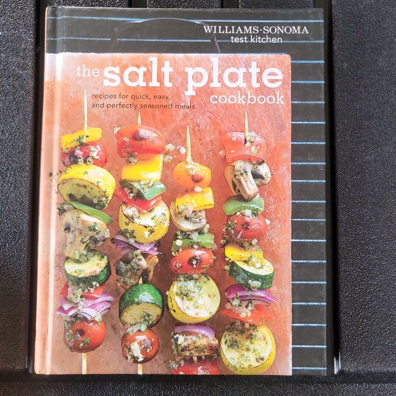 The Salt Plate Cookbook