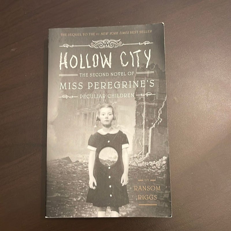 Hollow City 