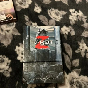 Tarot Z Deck