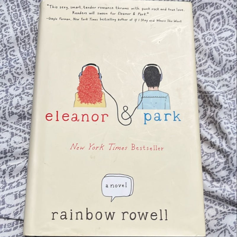 Eleanor and Park