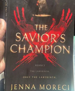 The Savior's Champion