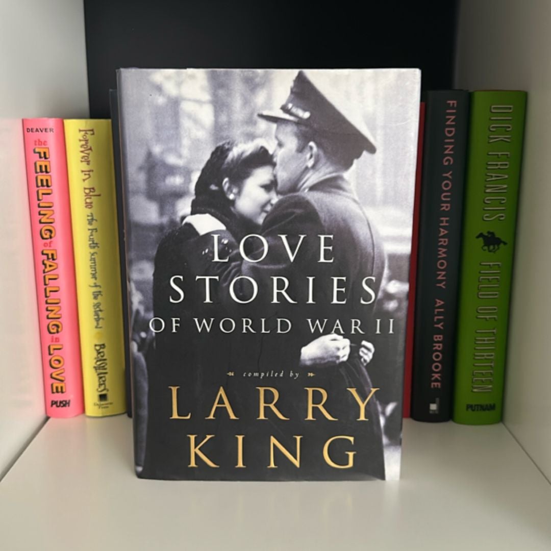 Love Stories of World War II