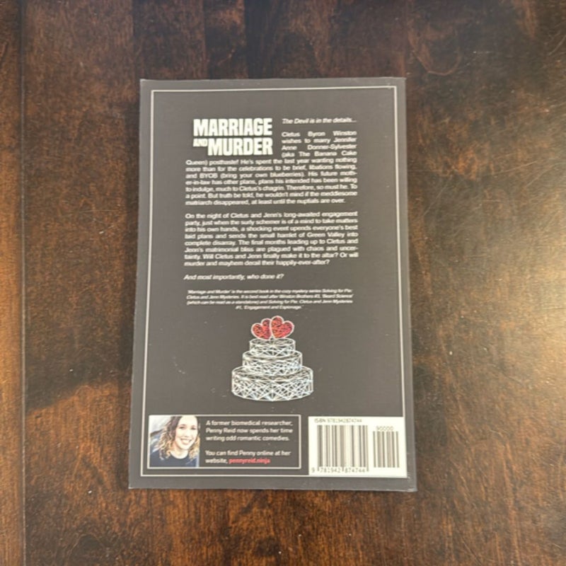 Marriage and Murder