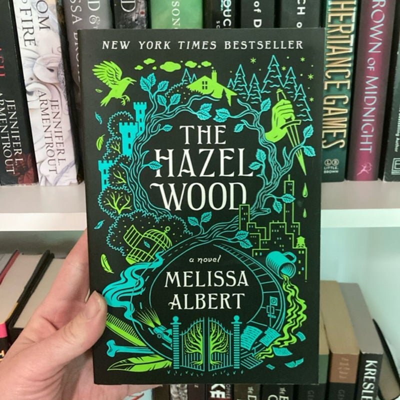 The Hazel Wood
